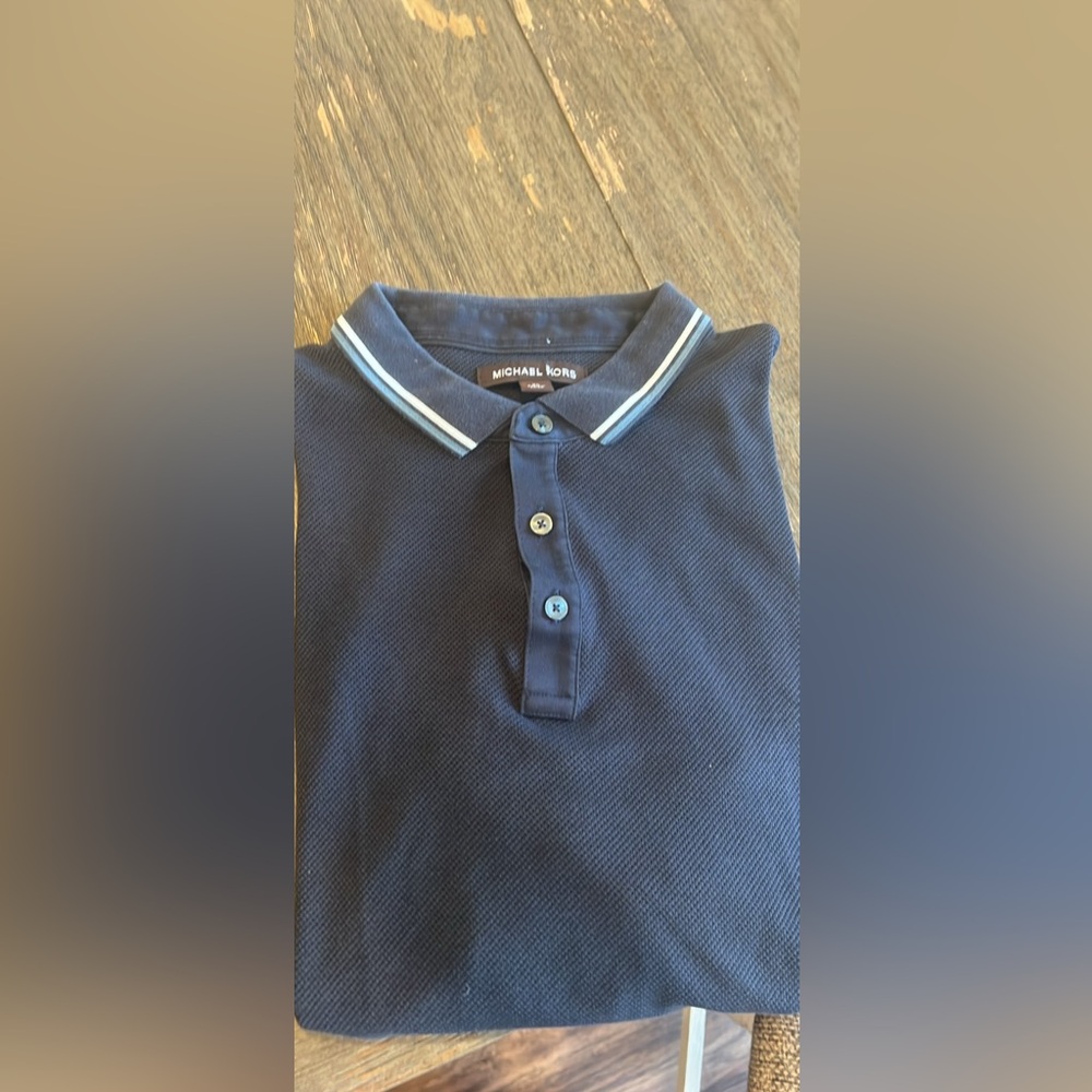 Michael Kors Men’s Polo Sz XL